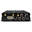 4-Channel MIL-STD-810G 1080P SD Card Mobile DVR | MVR9304-SD-4GW ADAS/DSM
