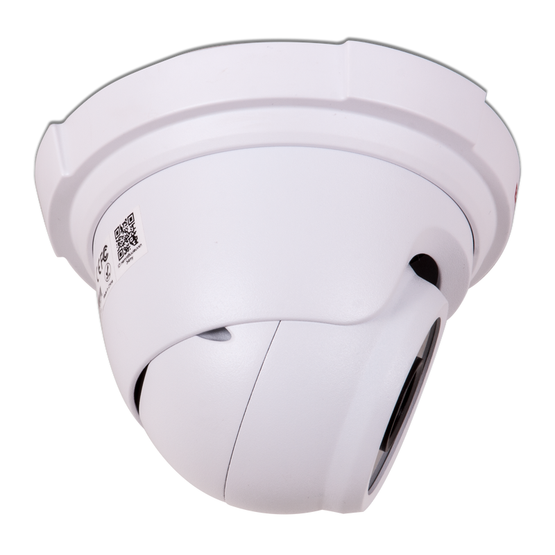 5MP Fixed Lens IR Eyeball Camera | BN8019AI/NDAA – Bolide