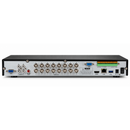 16-Channel Hybrid 5MP DVR | SVR9516HAI