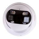 Dual Sensor 180 Degree Panoramic Turret Camera | BN9109-PN-DUAL