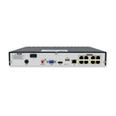8-Channel with 8-Port POE | BK-NVR8