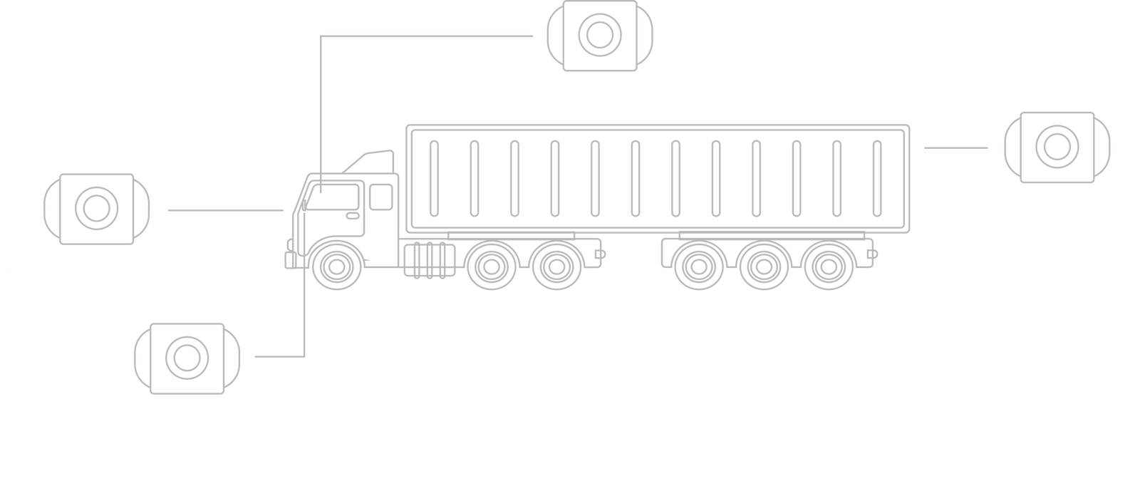 2 plus 2 channels AI Dashcam (Support ADAS+ DSM) | MVR-DSC-Ai2 – Bolide ...
