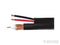 ETL Solid Copper Core Listed RG59+18/2 Siamese Cable 1000FT Black | San Dimas, California | Bolide Technology Group