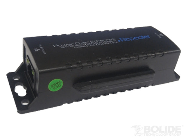 IP Accessory: POE Repeater | BE8216POE/REP | Bolide Technology Group | San Dimas, California