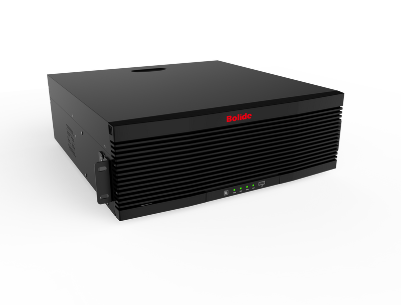 256-Channel 4K Rack-Mount NVR | BN-NVR/256NX/NDAA – Bolide Technology Group