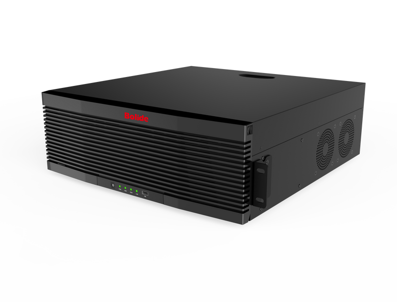 256-Channel 4K Rack-Mount NVR | BN-NVR/256NX/NDAA – Bolide Technology Group
