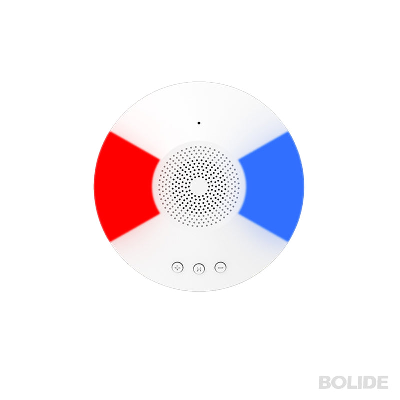 Audible & Visual Alarm Device | BE-AVAD | Bolide Technology Group | San Dimas, California