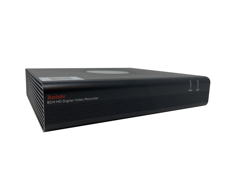 8-Channel 1080N Pro Hybrid DVR | BK-DVR8 – Bolide Technology Group 8-Channel 1080N Pro Hybrid DVR | BK-DVR8 – Bolide Technology Group