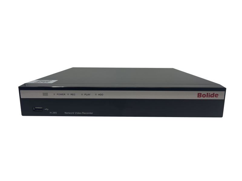 8-Channel with 8-Port POE | BK-NVR8