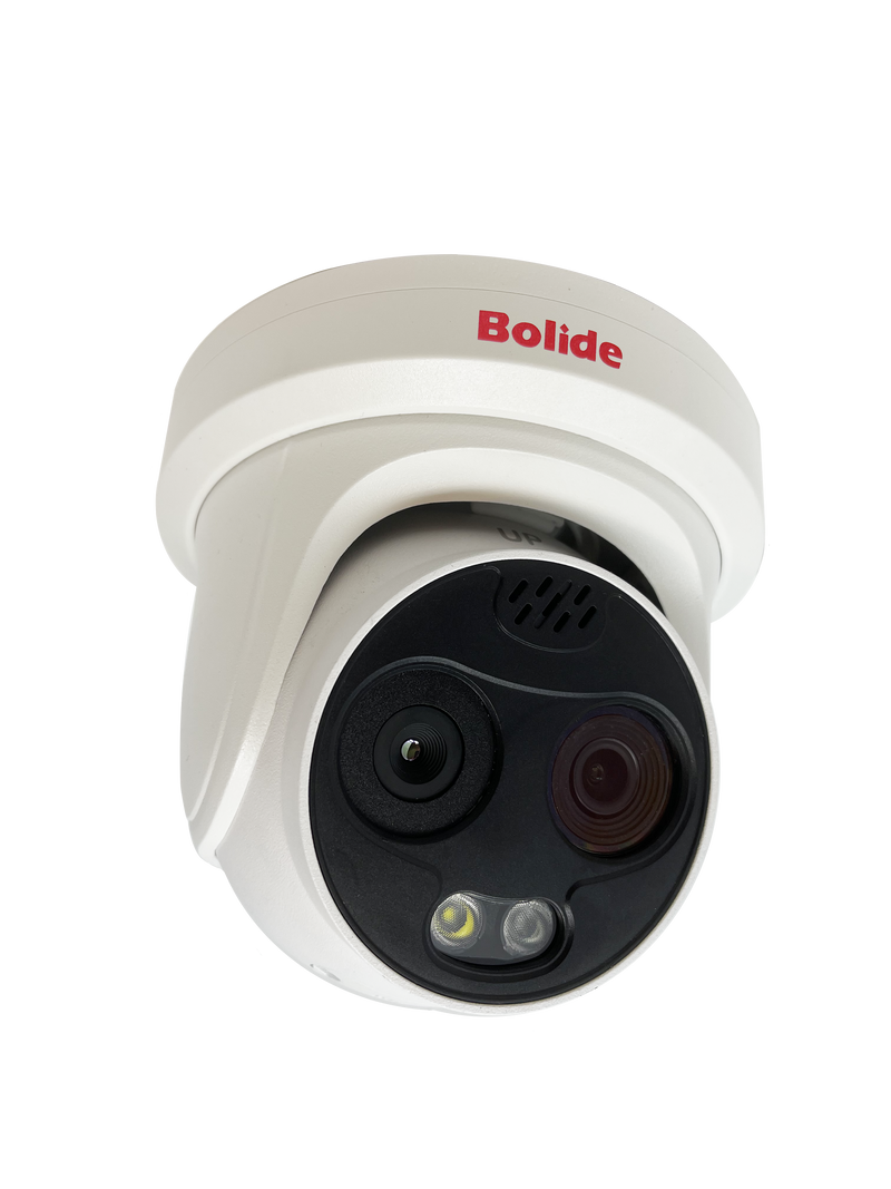 Fire and Spark Detection Thermal Camera | BN2029TH