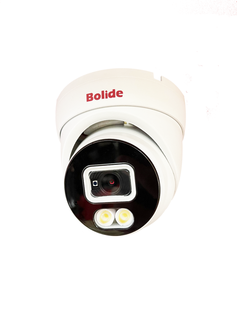 Boal Shape Camera Full Color 5MP Fixed Lens Eyeball Camera | BC1509FC – Bolide Technology ...