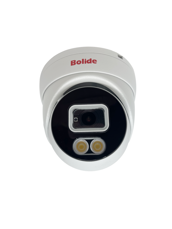 5MP Full Color White Eyeball Camera with Mic | BN8019FC