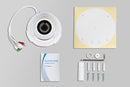 5MP Fixed Lens IR Eyeball Camera | BN8019/NDAA