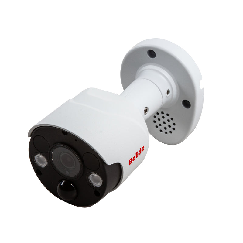 5MP H.265 Two-Way Voice Camera with Whitelight | BN8035F/NDAA
