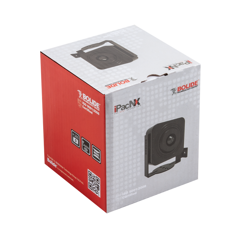 Pinhole 2MP FULL HD and WDR function | BN600AI