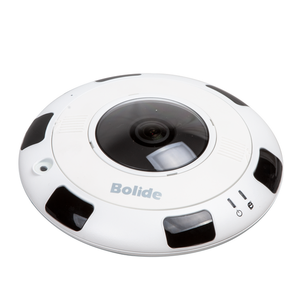 Fish-eye Cameras with 360° Panoramic View 12MP Resolution | BN1208FE
