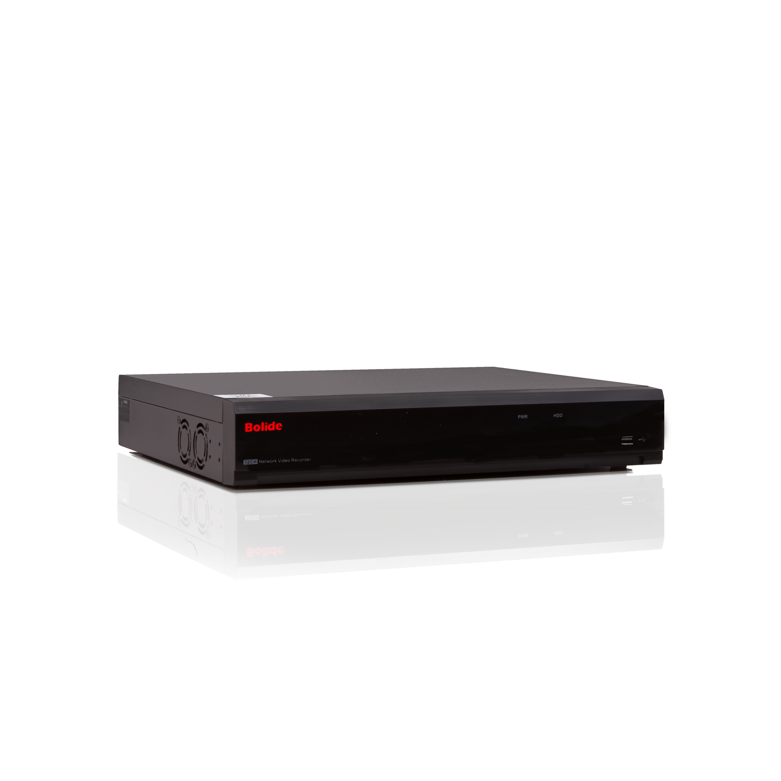 32-Channel with 16-Port POE 256Mbps | BN-NVR/32NX-S/NDAA – Bolide ...