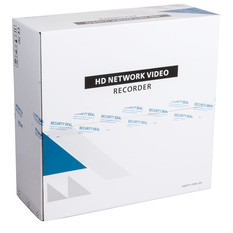 4K NVR 64-Channel 4K NVR | BN-NVR/64NXPOE