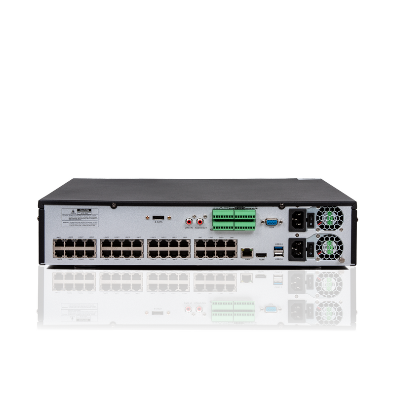 64 hot sale channel nvr