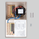24VAC, 200W Power Supply. 18 Output, 4pc per case | BP0049/200W18