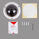 5MP / 4MP / 2MP 9-In-1 Varifocal Dual Voltage Vandal-Proof Dome Camera | BC1509AVAIR/AHN