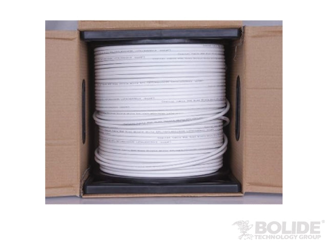 1000FT ETL Listed RG6 Quad Cables | BP0033/RG6QUAD/1000 | bolideco.com | bolide technology group | san dimas, california