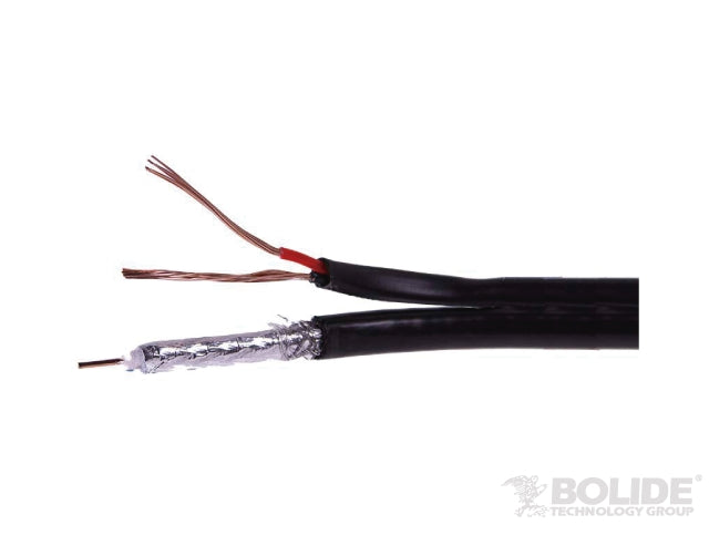 ETL CCS RG6 + 18/2 Siamese Cable | BP0033/CB-RG6 | San Dimas, California | Bolide Technology group