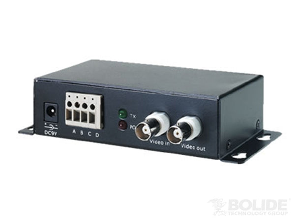 1 Channel Coaxial Converter | BE-DR-AD300 | Bolide Technology Group | San dimas, California