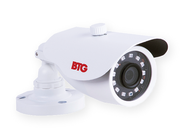 2MP 3.6mm Fixed Lens Bullet Camera | BTG1235/AHQ
